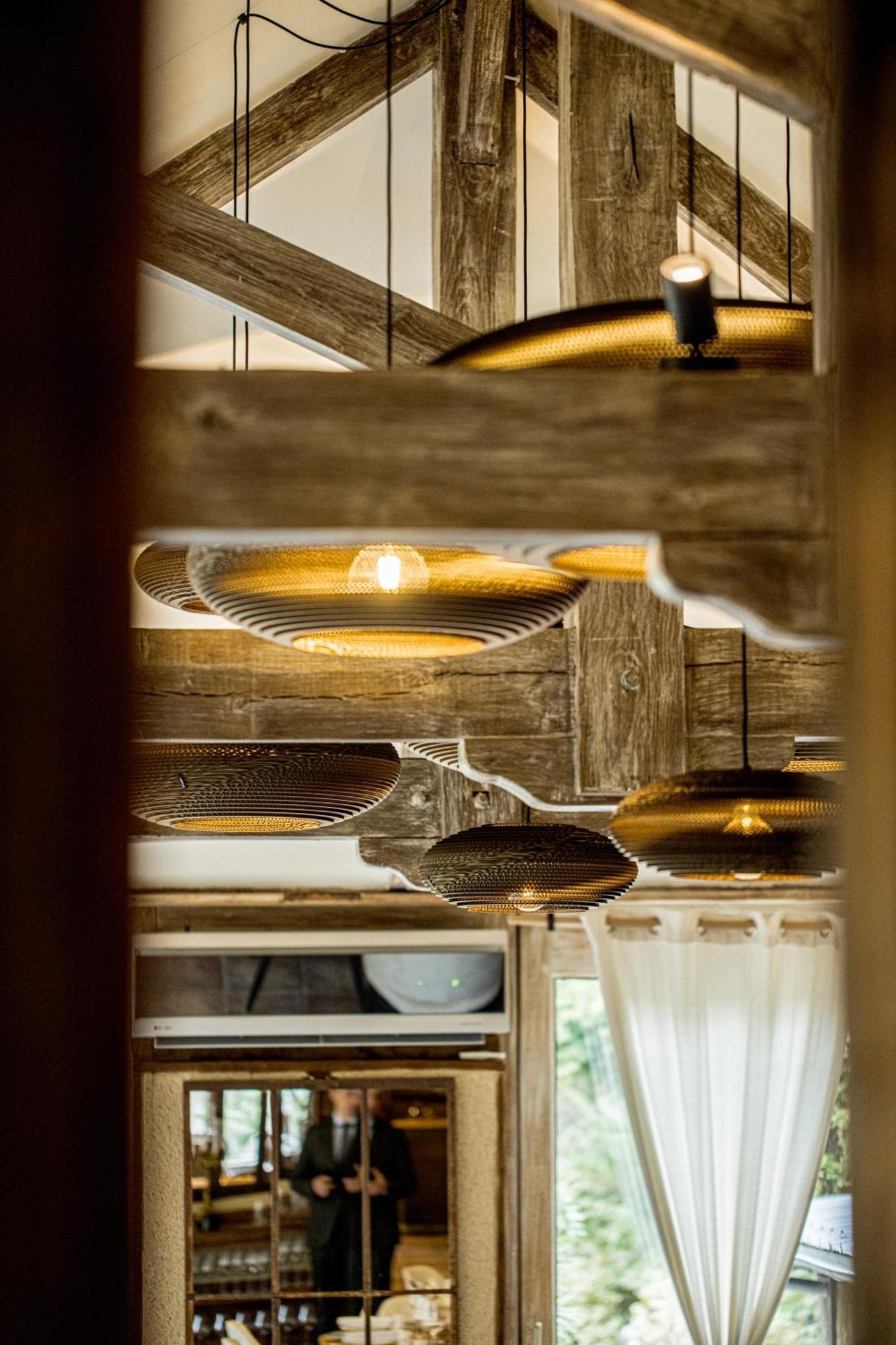 Готель Moulin De Cambelong- Emilie & Thomas Conques-en-Rouergue Екстер'єр фото
